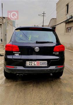 فولكسفاغن تيغوان